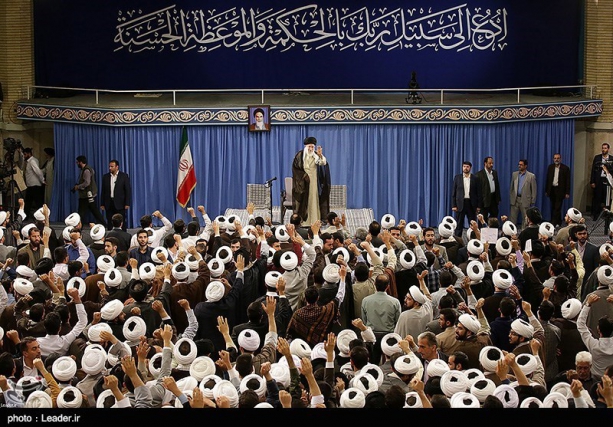 امام خامنه‌ای: امروز وظیفه‌ حوزه‌ها از گذشته سنگین‌تر است/با افزایش معرفت جامعه، گفتمان‌های انقلابی را تقویت کنید