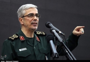 ایران حضور نظامیِ قدرتمند و قاطعی در منطقه دارد